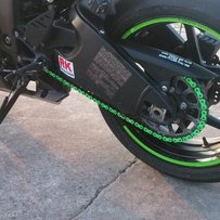 江门荷塘出售ZX6R