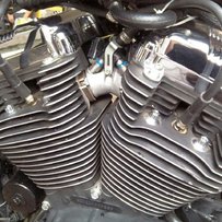 出08年整车下地883R