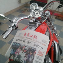 忍痛割爱---出让V- Rod尖叫，95成新