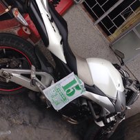 广东惠州低价出售jie石回来的06年铃木GSR400