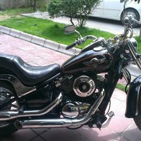 代友出售02年年底火神800