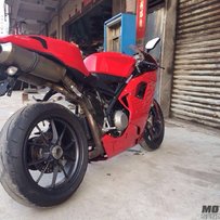 东莞秒出696，F650GS，1198