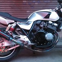 出售CB400 1代改3代