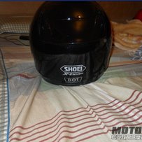 江门新会2000出售只头盔SHOEI x11素黑XL码