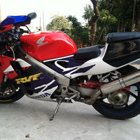 顺德 出售 RVF400. 35期  视频