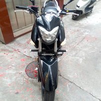 顺德出精神 铃木GW250