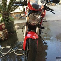 、出部10年杜卡迪796原版原漆ABS