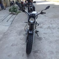 出一台FTR223,一台KLX250滑胎。