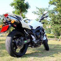 出售爱驹05年11雅马哈FZ6N~