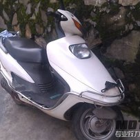 代友出售五羊公主125