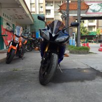 肇庆地区出台06雅马哈R6