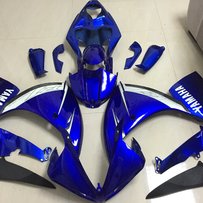 出售09-11年R1原版原漆外壳，F5前刹车碟