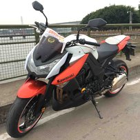 中毒跑车平卖10款Z1000(高配带ABS)