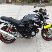 出售靓仔96CB400