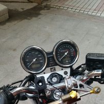 佛山南海出售精神2代cb400