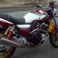 出售98 cb400   代友发帖