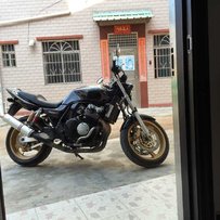 惠州出03 CD400 VTEC二代改三代尾