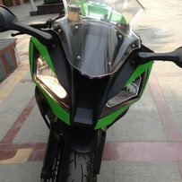 新塘出售一台12款川崎ZX-10R