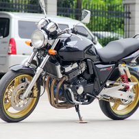 广东深圳出台精神94CB400改三代 已经补当天彩票