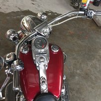 番禺出哈雷路王经典