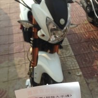 特价出售14年黄龙600包过户或提档·07年小黄蜂，复古SRV250