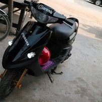 代友出售雅马哈巧格1台秒杀价