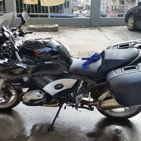 深圳冰价抛售宝马08年R1200ST 和09CB