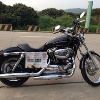 广州出09哈雷XL1200