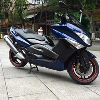 广东梅州出售09原版原漆雅马哈TMAX500