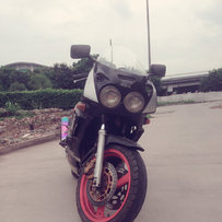 广州出售有视频 暴力雅马哈400