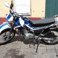 6000元左右收YAMAHA小鹿