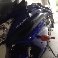 代友急出FZ6R一台，换四轮