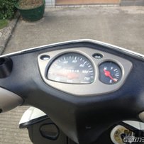 珠海斗门代友发贴出售06款劲战125