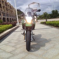 阳春出售意大利阿普利亚650全地型一台,40800接小小刀