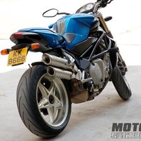 东莞厚街代友出售 05年 阿古斯塔 MV750