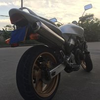 广州白云代出售07小黄蜂250