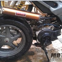 番禺卖台铃木魔术师50-TR