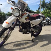 深圳出售新净雅马哈进藏利器拉力TTR250