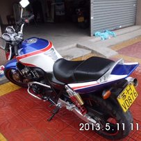 代友出售CB400二代，此车已被秒。