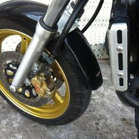 铃木400C 04年 代车友出售