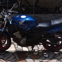 精神cb-1 400CC出售