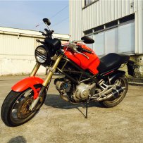 广东江门出售杜卡迪怪兽M400