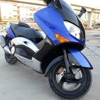 广东.东莞.岀雅马哈..TMX500..已上报纸