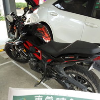 出售15年5月出厂7月上牌黄龙BJ300GS