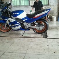 中山出售铃木大红袍400带vc