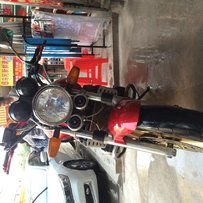 广东开平市区出售02CB400和ARAI头盔