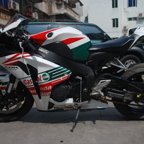 广东茂名市出售08CBR1000