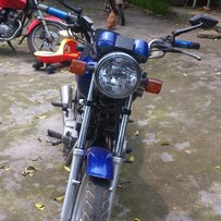 阳春市个人转让夜鹰250。。。。。可小刀，