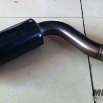 汕尾海丰出售06CB400三代另出售K6.7改装GP排气