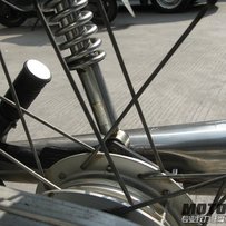 广东梅州2300元卖一台93原装本田CG125